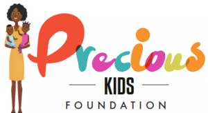 Precious kids logo